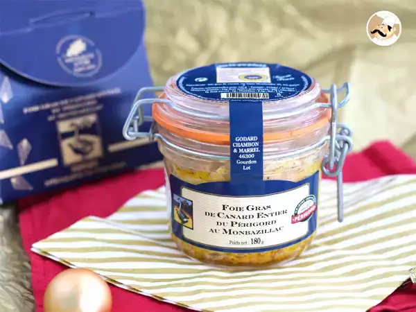 La foie gras du Périgord de Godard