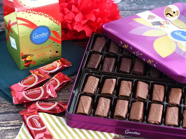 La nouvelle collection festive de Gavottes