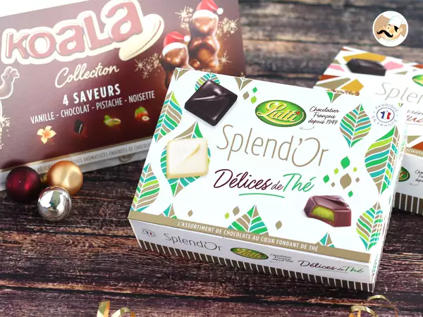 Les collections de Lutti