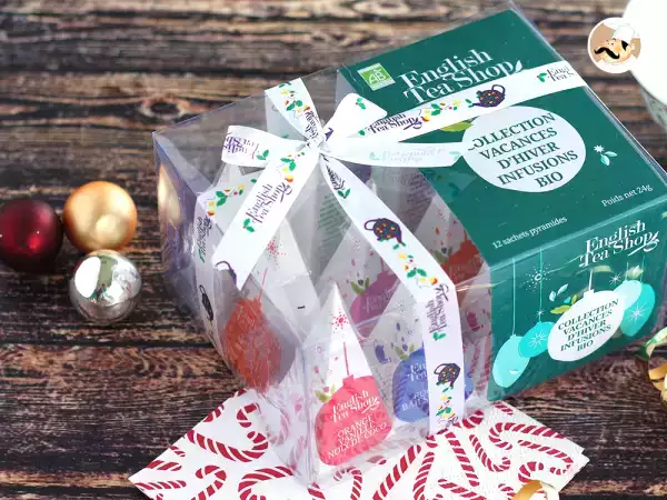 Le Coffret English tea shop de Brindilles