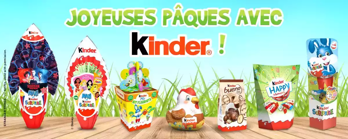 Kinder