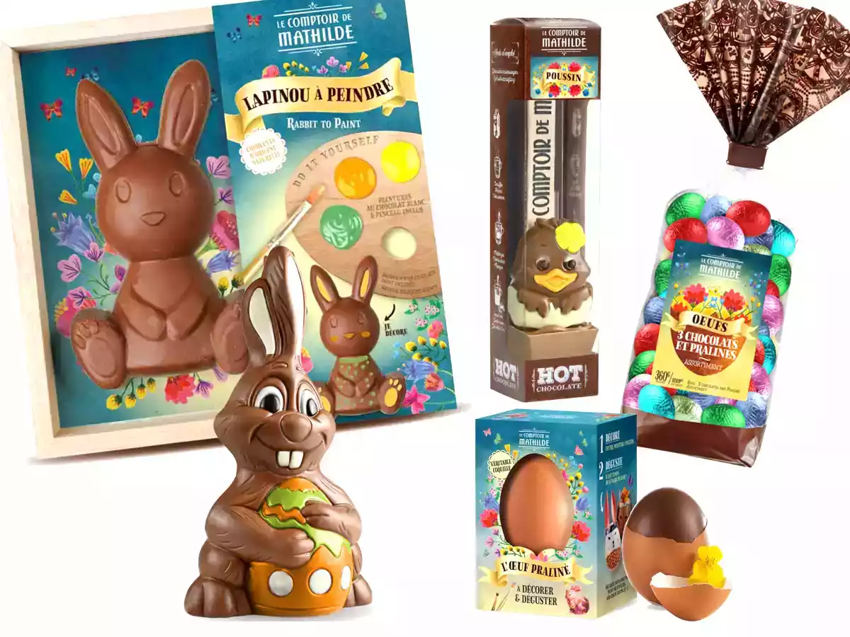 Le Comptoir de Mathilde