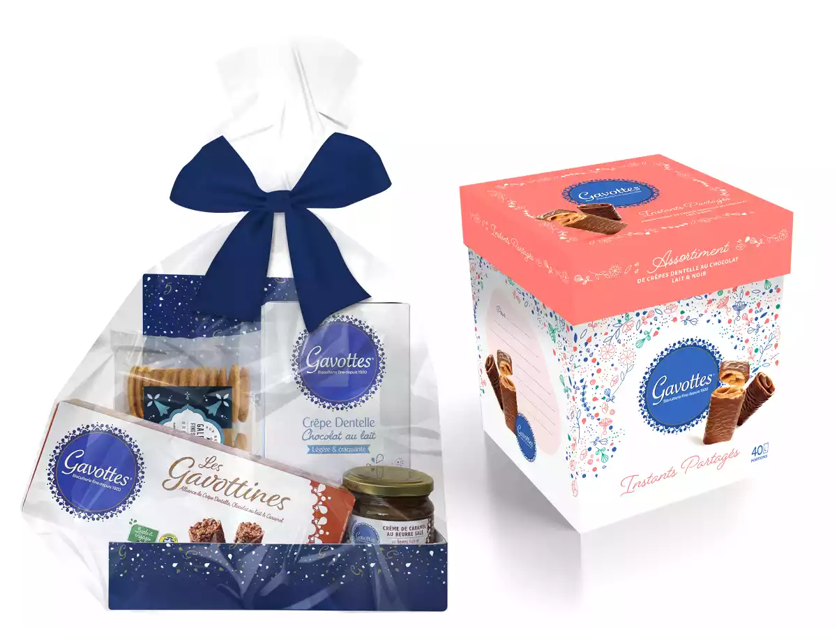 Biscuiterie Gavottes