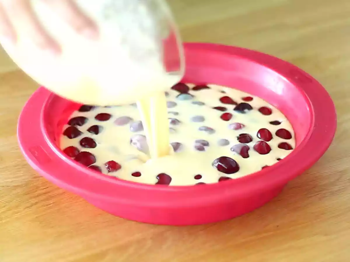 Étape 2: Les cerises