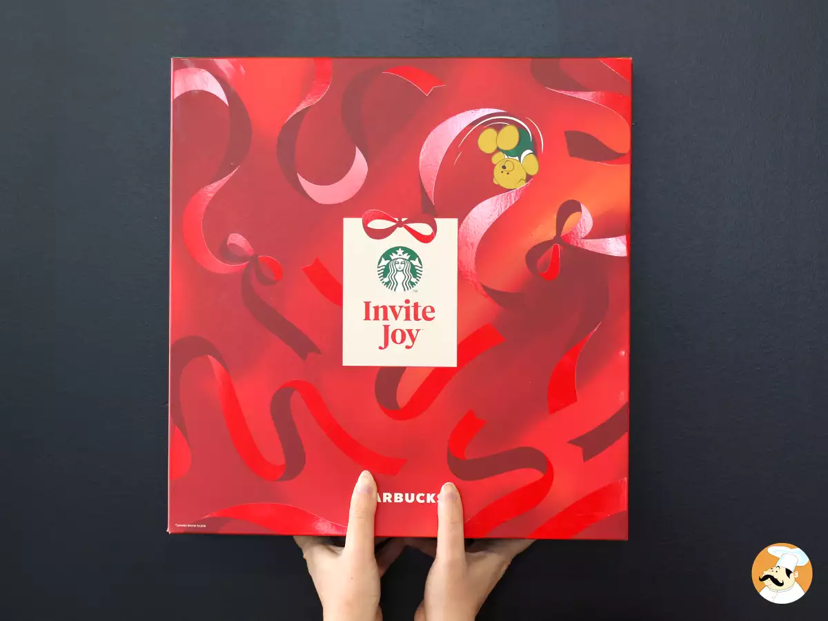 Le calendrier pour les fans de Starbucks®