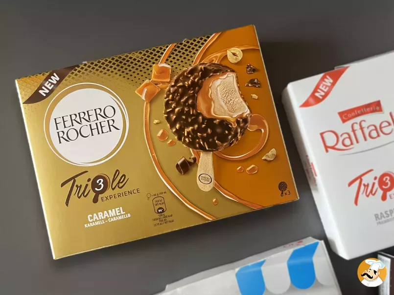 Ferrero fait plaisir à tous les amoureux de chocolat cet été!