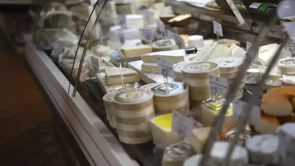 À l’achat: quantités et choix intelligents