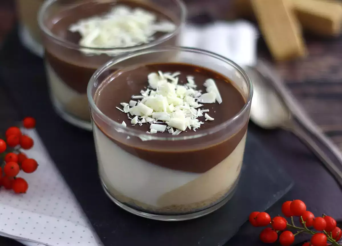 Étape 5: décoration et service