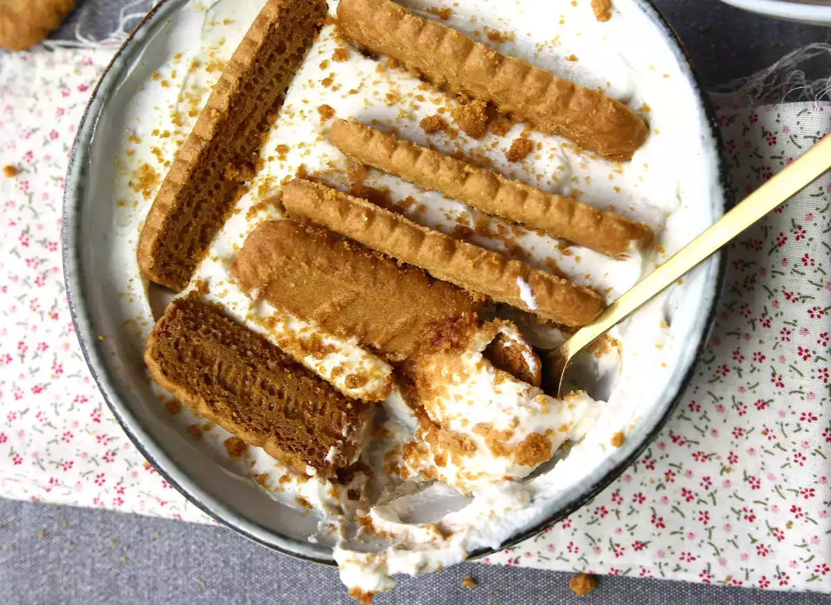 Étape 4: Garnir, servir et savourer