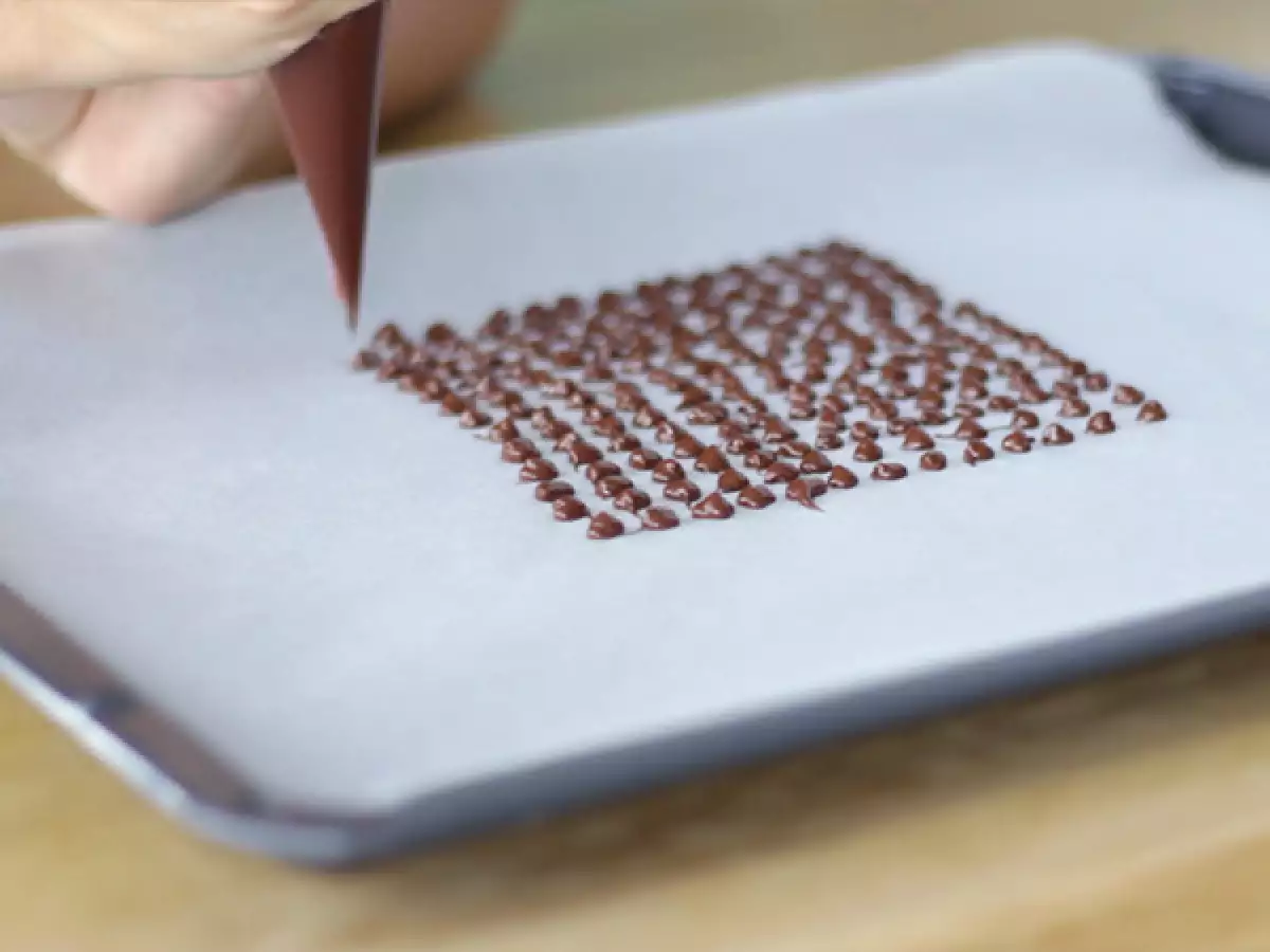 Étape 4: laisser durcir