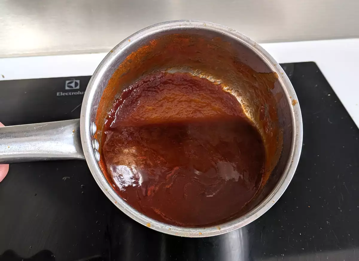 Comment préparer la sauce barbecue aigre-douce maison