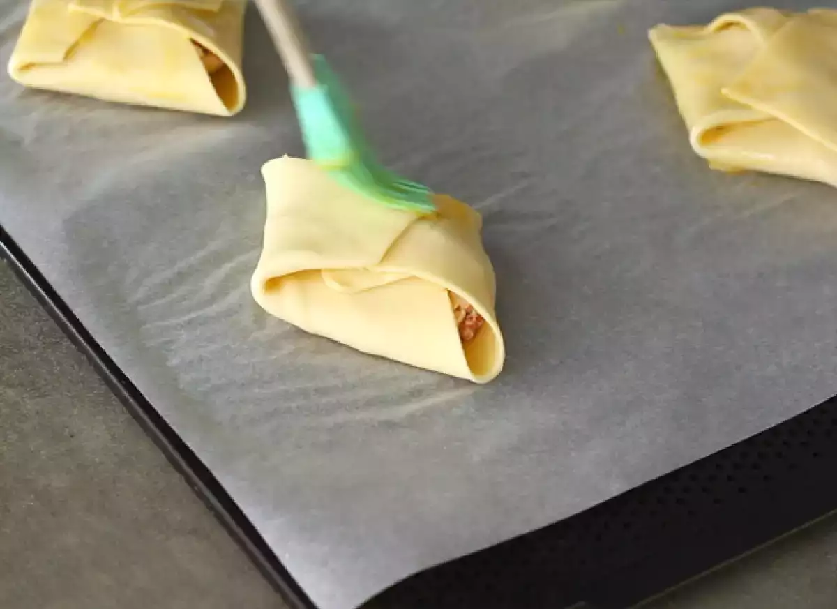 10. Les petits ballotins