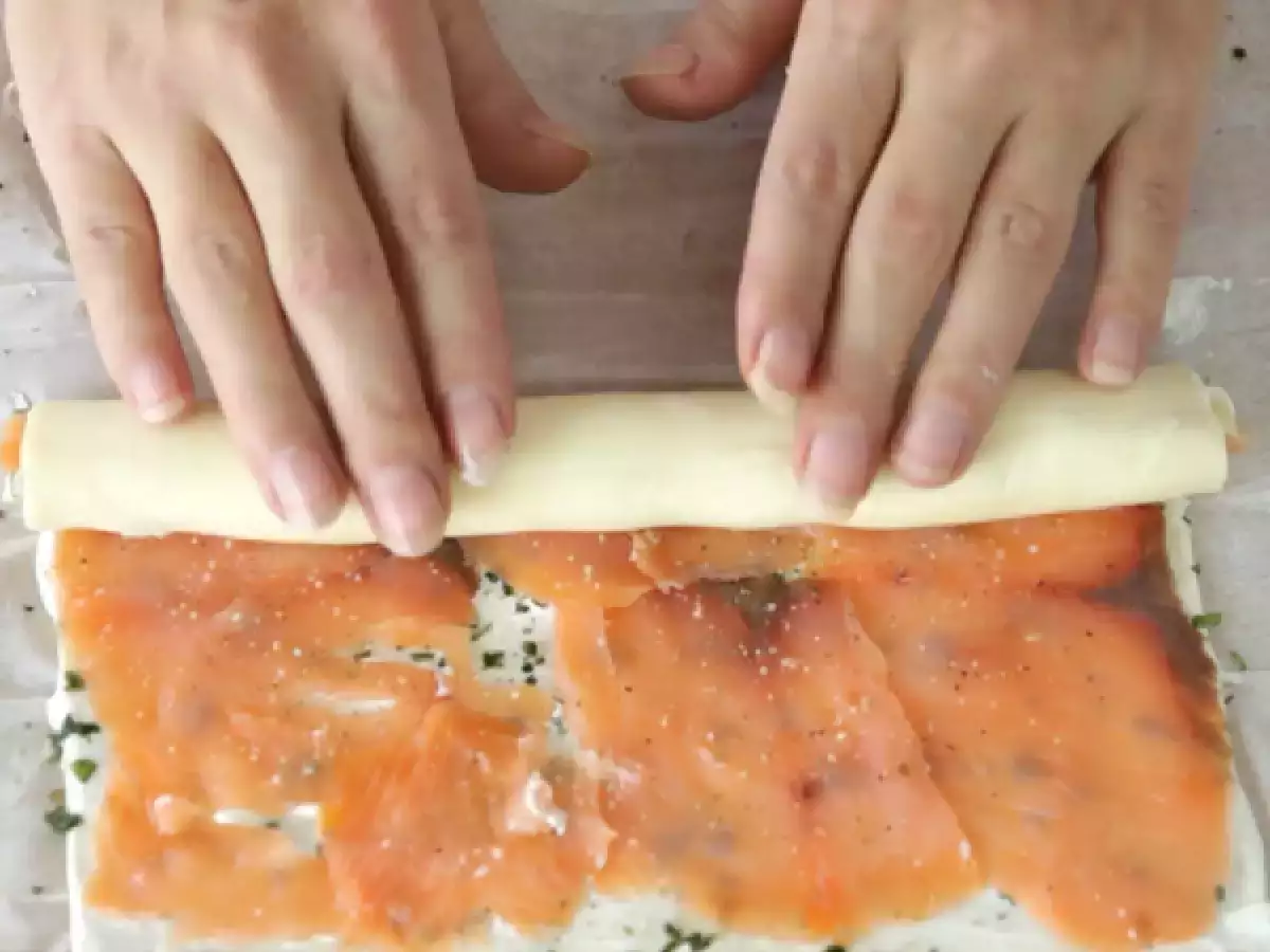 11. La spirale feuilletée