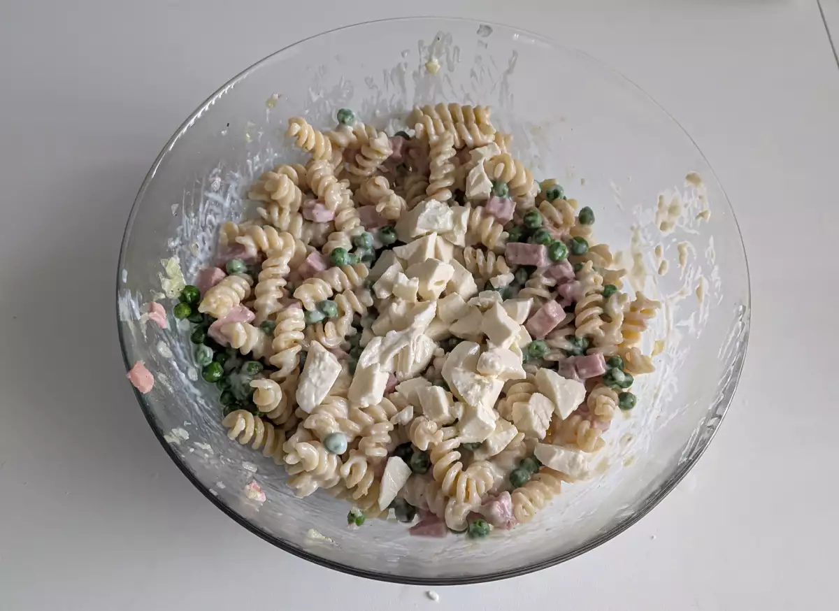 Bien mélanger: un détail qui change tout