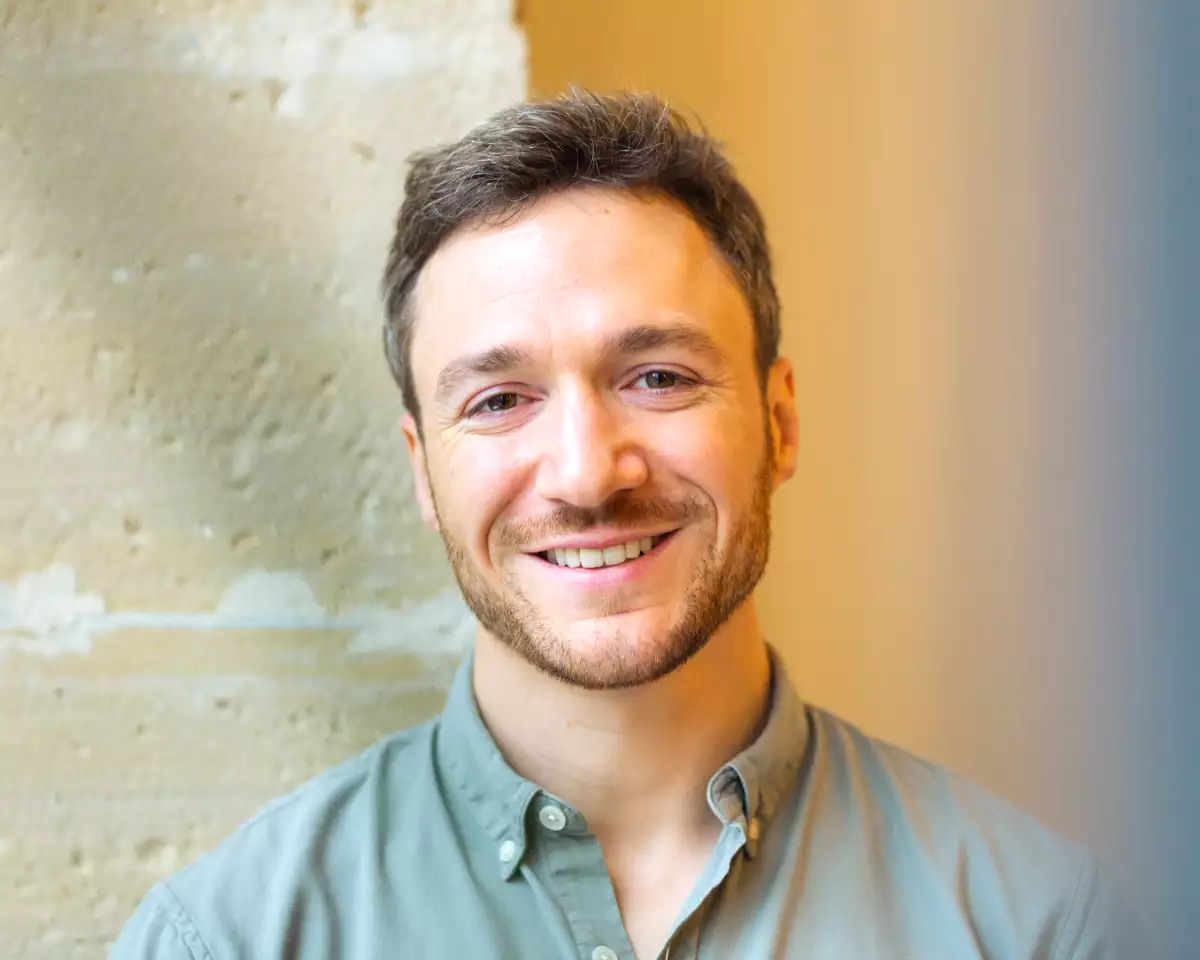 Entretien avec Guillaume Dubois, fondateur d'HappyVore