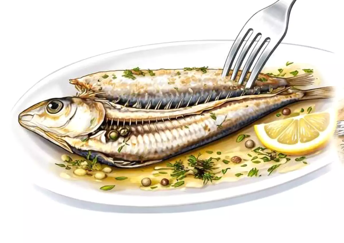 L’astuce rapide pour les sardines déjà cuites ou en boîte