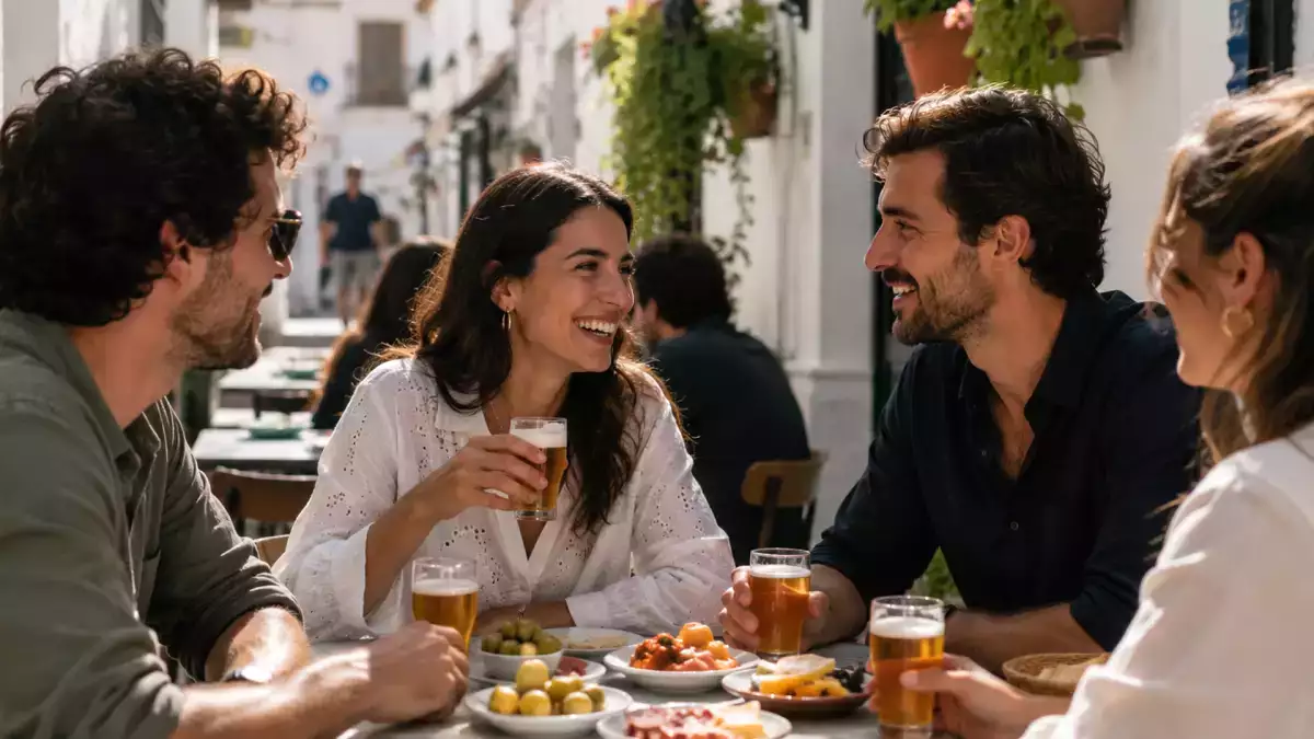 Et si les tapas étaient simplement nées dans les tavernes?