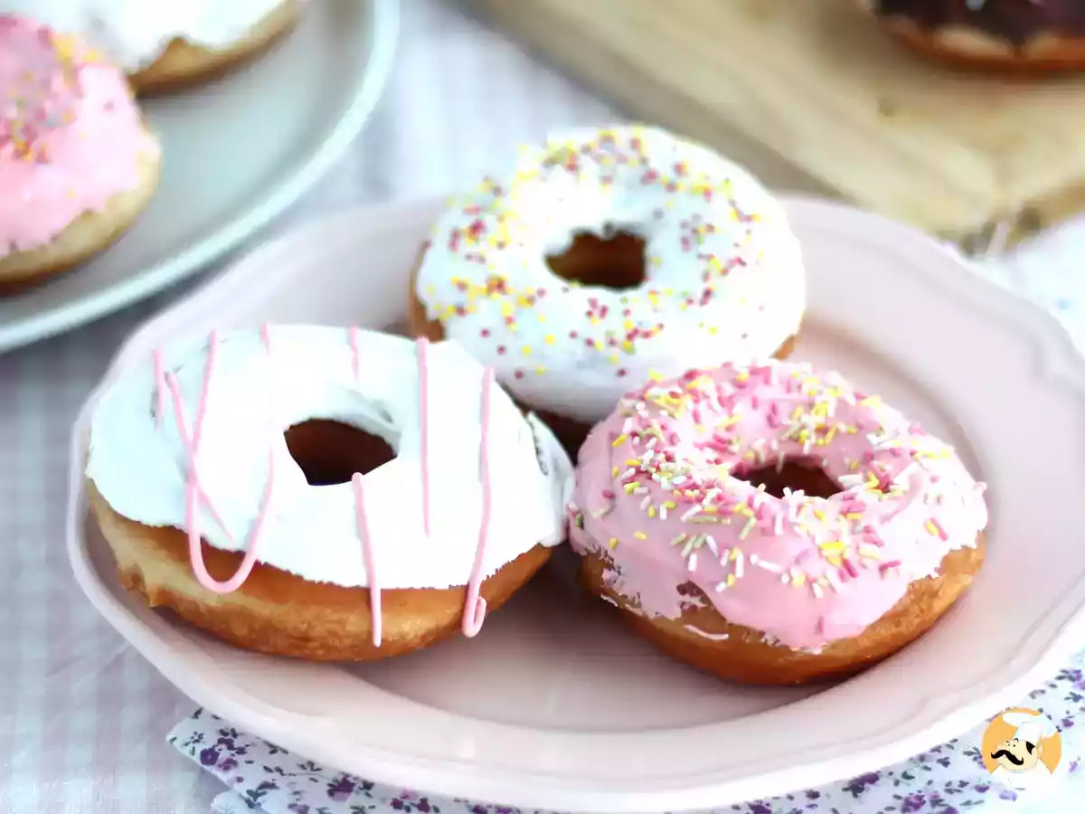 3. Les donuts