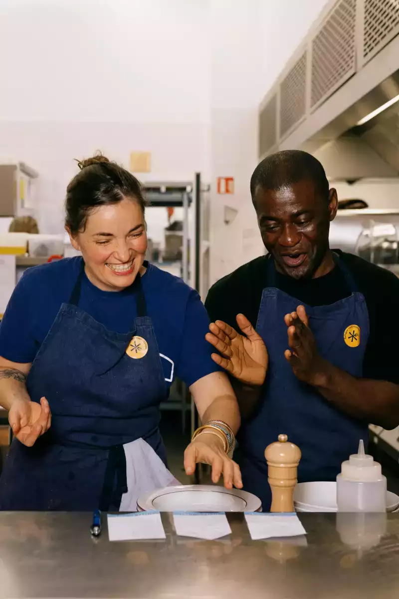 Des collaborations à quatre mains