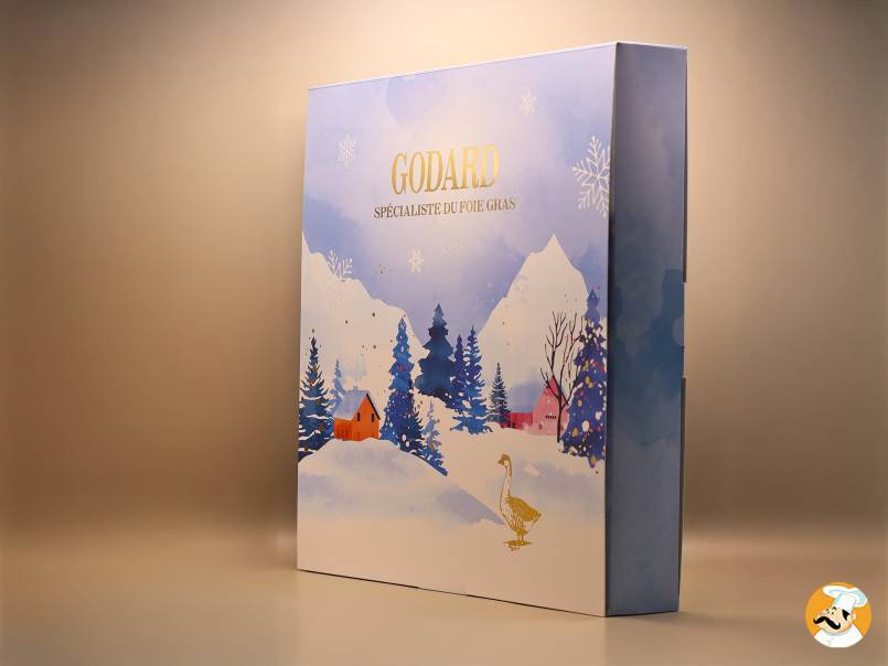 Les meilleurs calendrier de l'avent gourmands de 2024!