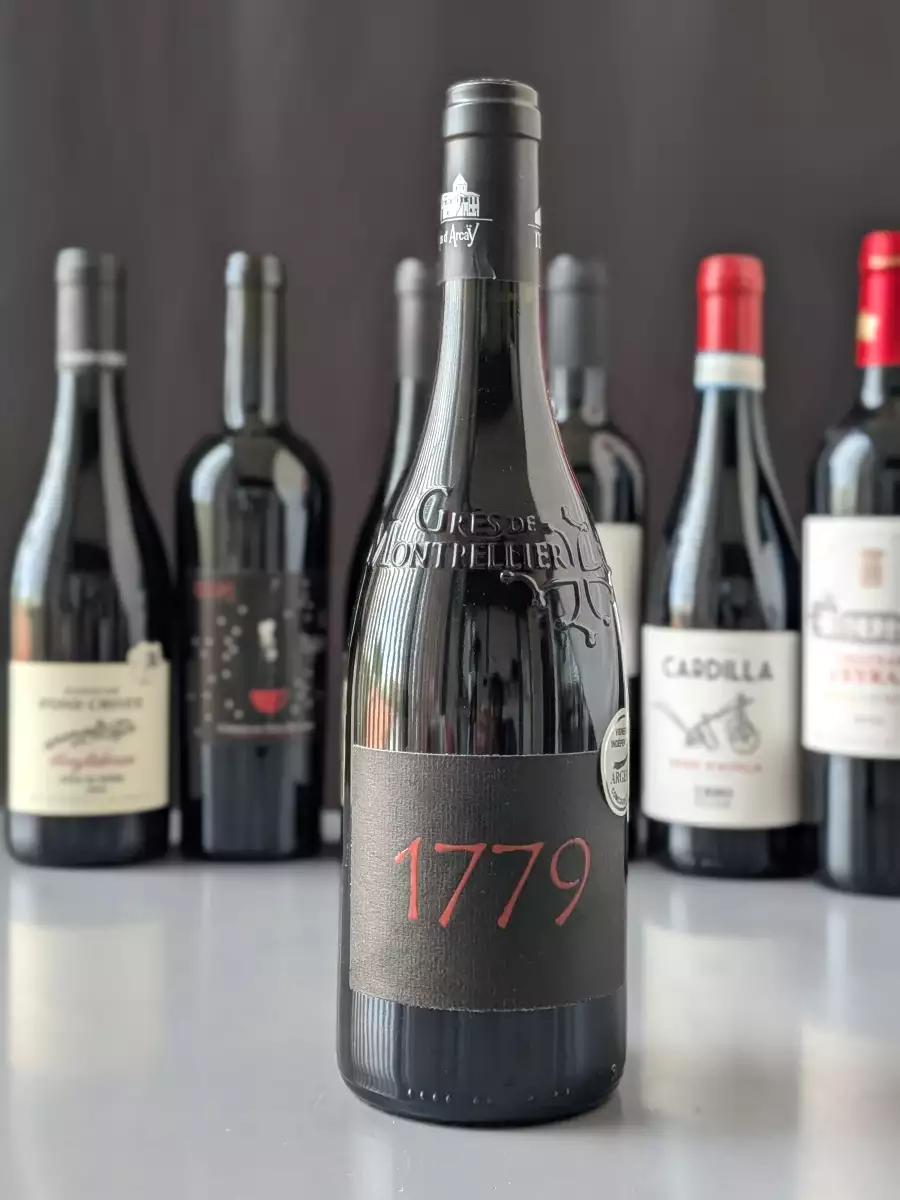 Mas d’Arcaÿ - 1779 Grés de Montpellier 2024: le menu aux épices douces