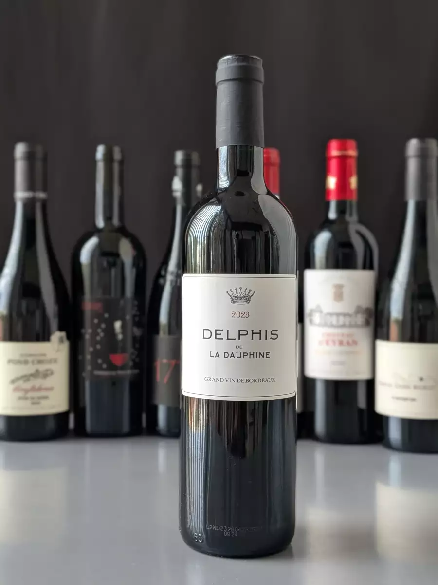 Château de La Dauphine — Delphis de La Dauphine 2023: le menu rond et réconfortant