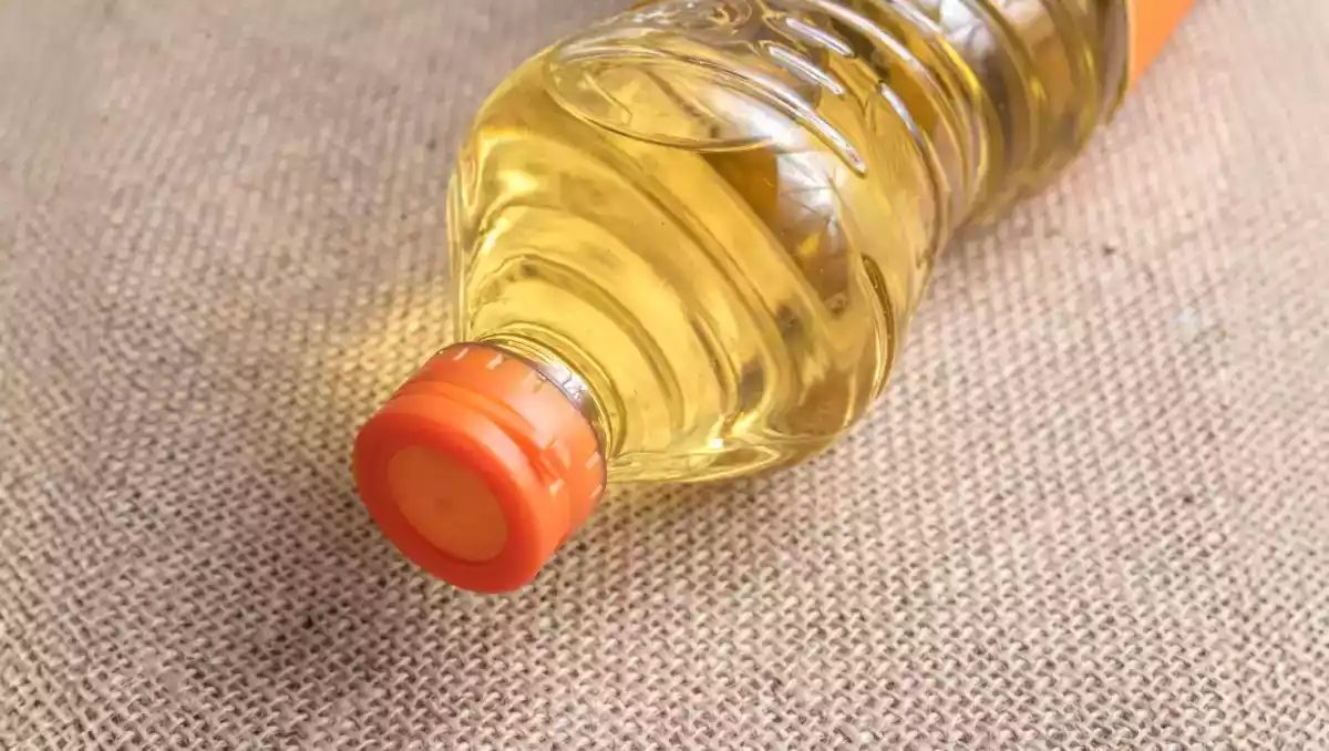 3. Huiles végétales