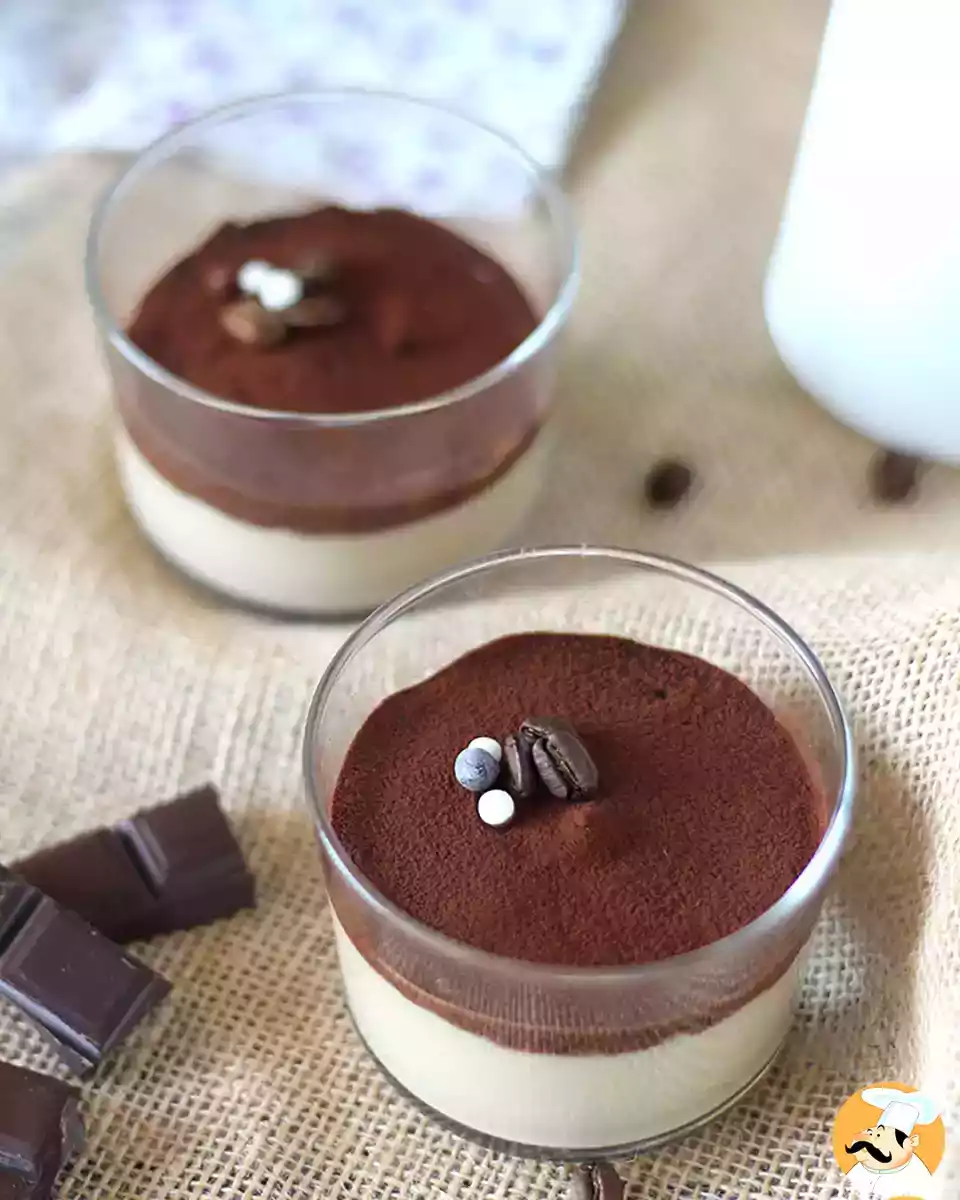 3. crème anglaise au café