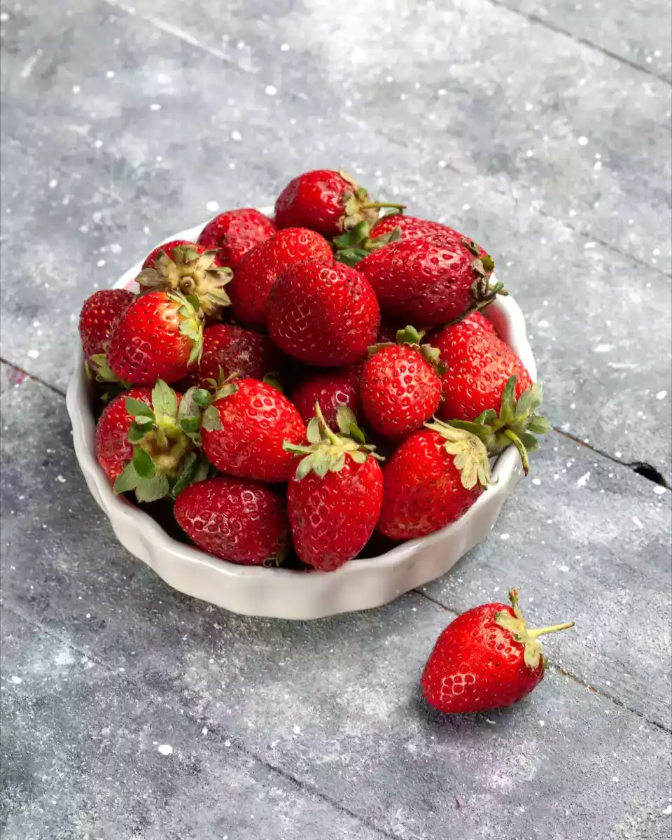 1. Fraises