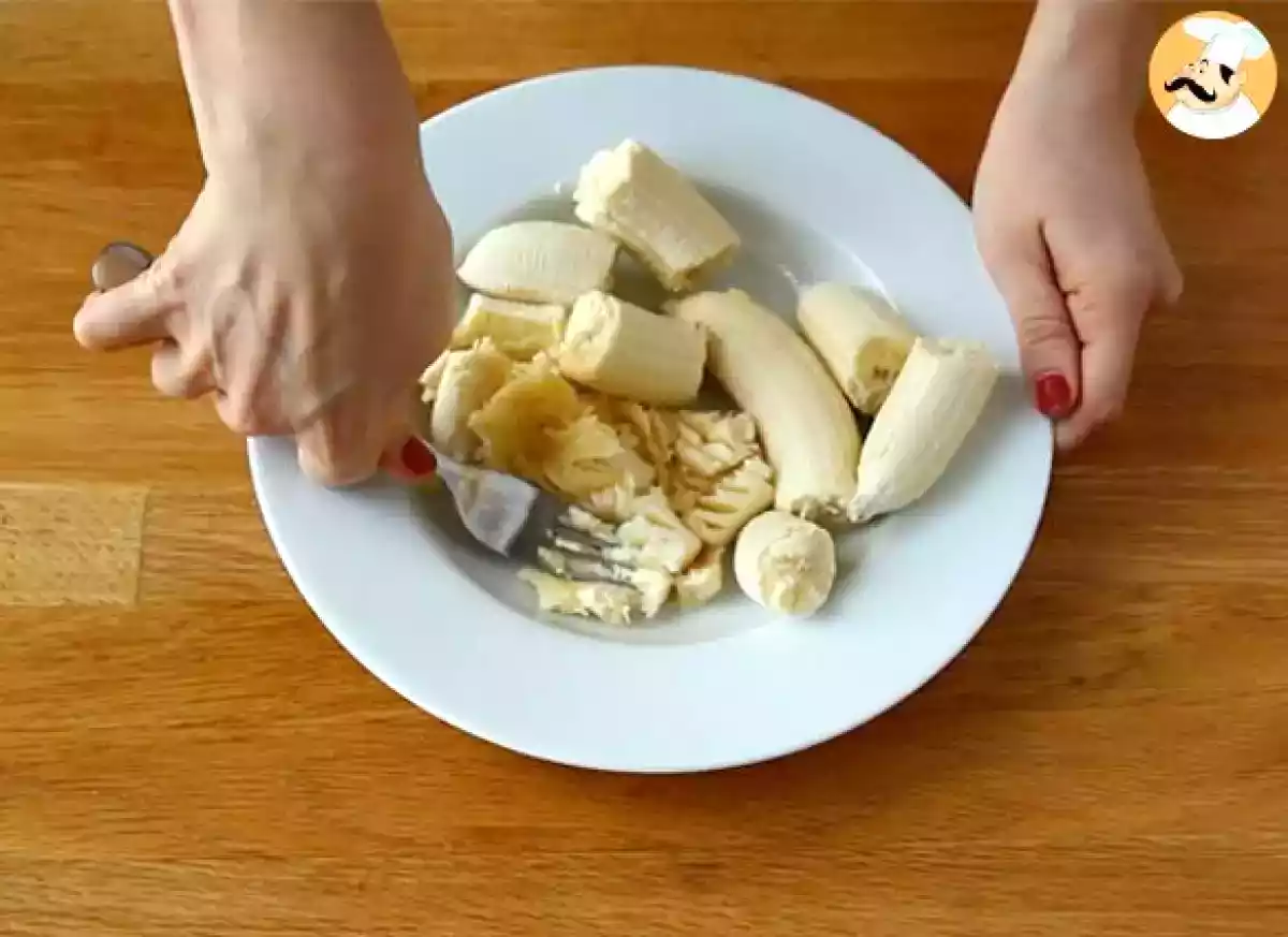 Étape 1: les bananes