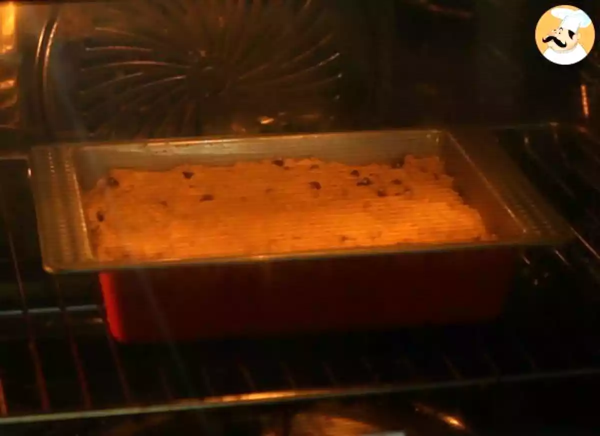 Étapes 3: la cuisson