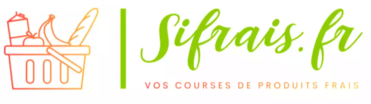 SiFrais.fr: vos courses de produits frais livrées directement chez vous!