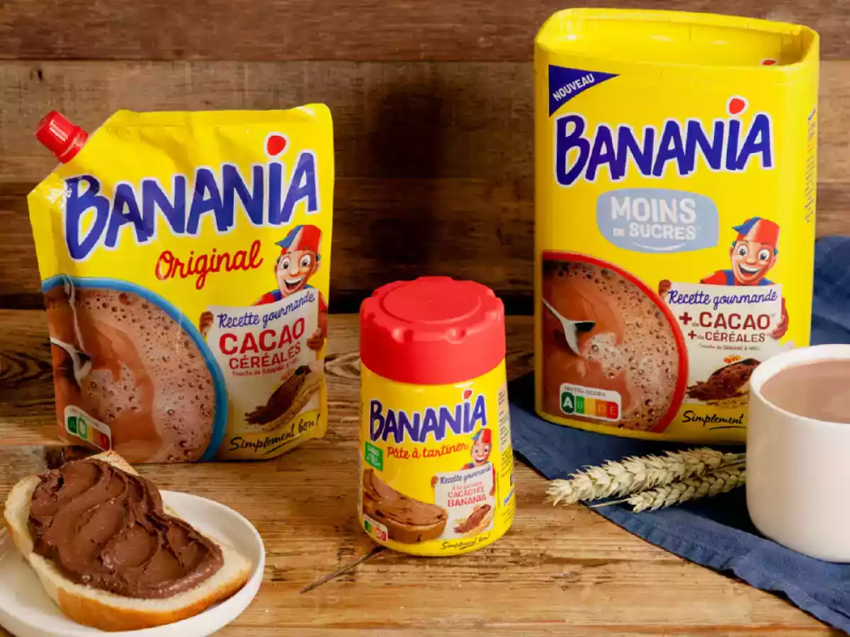 On prend le temps pour un bon petit-dej avec Banania