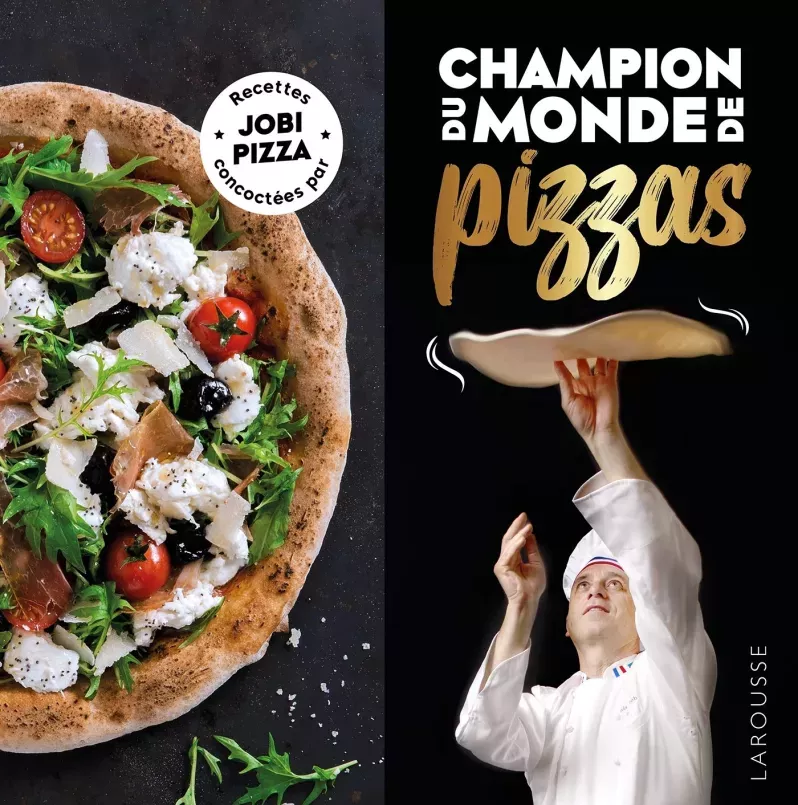 Champion du monde de pizza - Jobi Pizza