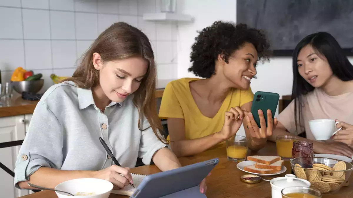 5. Pâtes et riz: les stars du placard