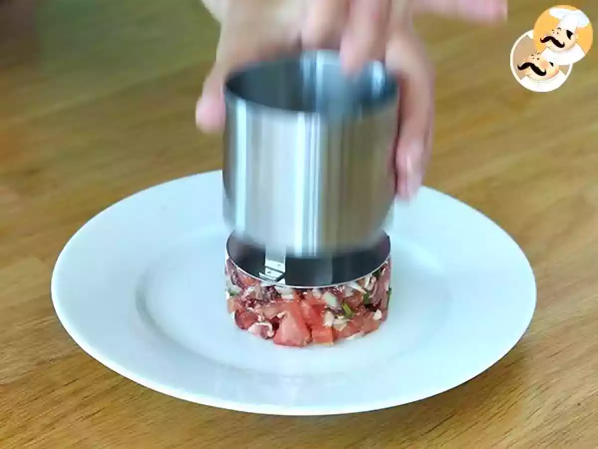 Etape 2: le dressage