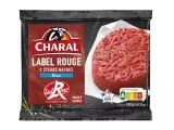 Quand le steak Charal se pare des couleurs “Label Rouge”