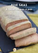 Recettes au foie gras pour Noël