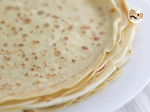 Parfaite pâte à crêpes