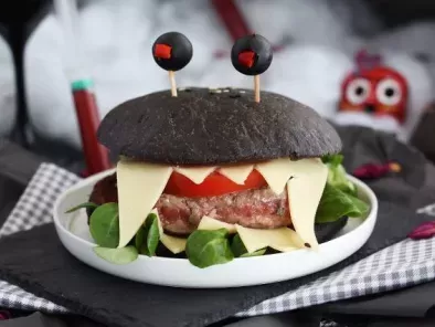 Burger monstre!