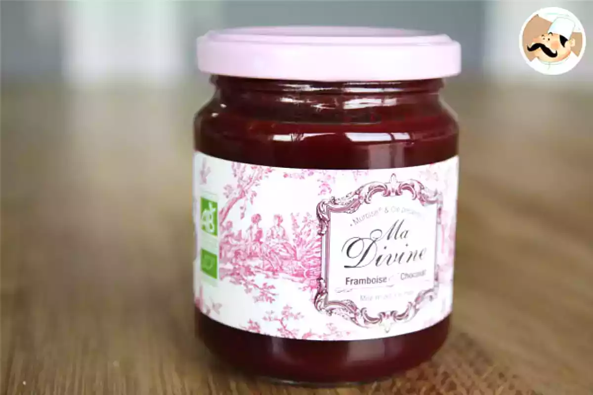 Ptitchef a testé: la confiture Ma Divine, photo 2