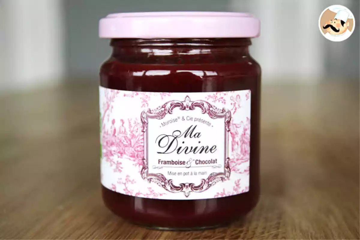 Ptitchef a testé: la confiture Ma Divine, photo 1