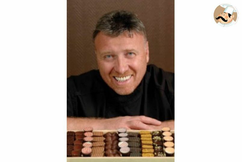 Jacques Bockel, chocolatier-créateur