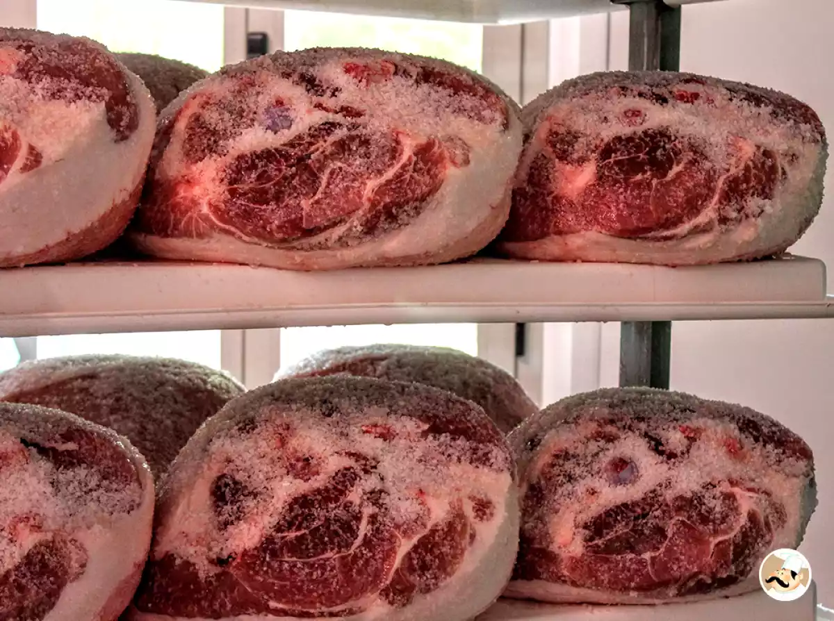 Les secrets de fabrication du jambon de Parme enfin dévoilés!, photo 3