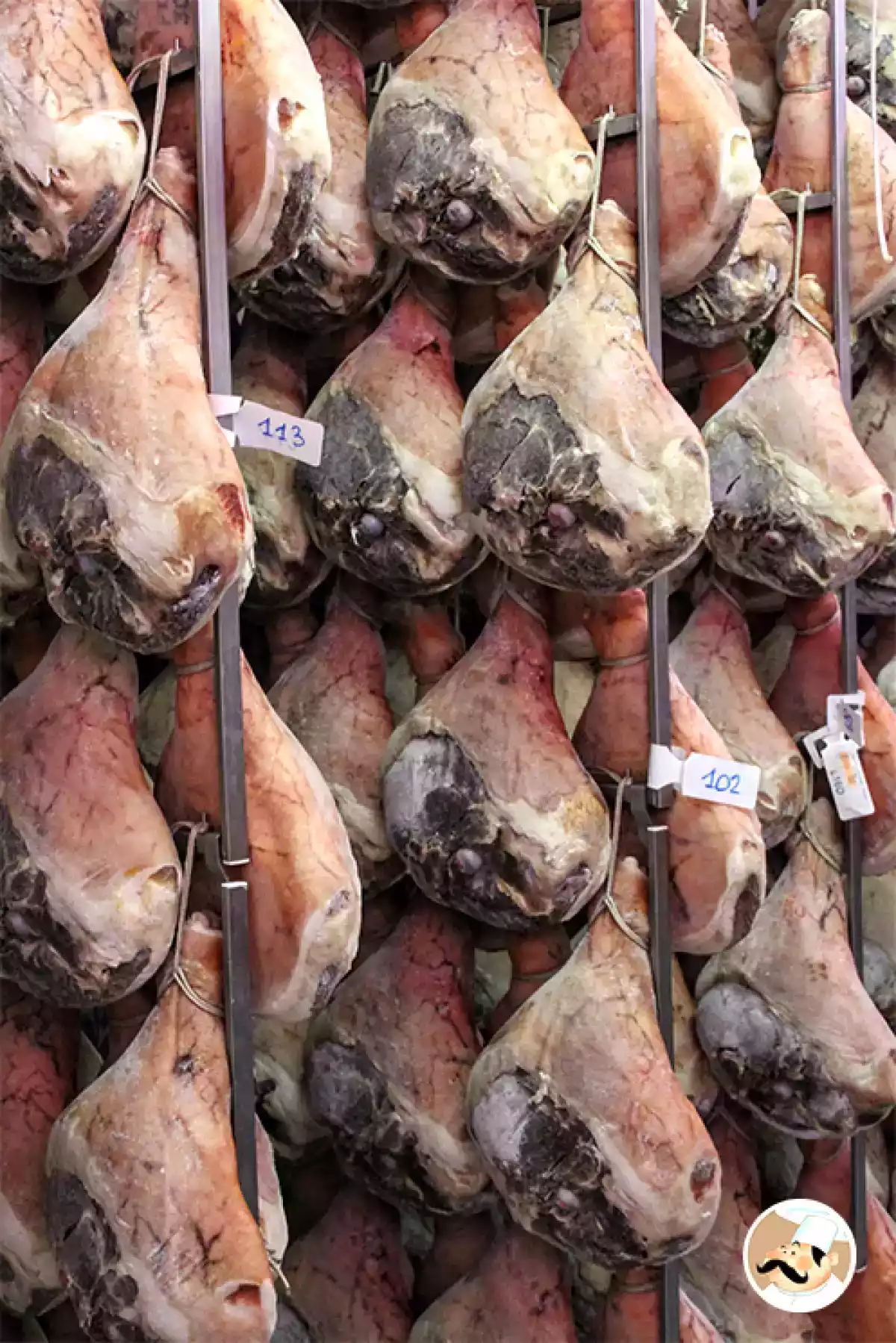 Les secrets de fabrication du jambon de Parme enfin dévoilés!, photo 5