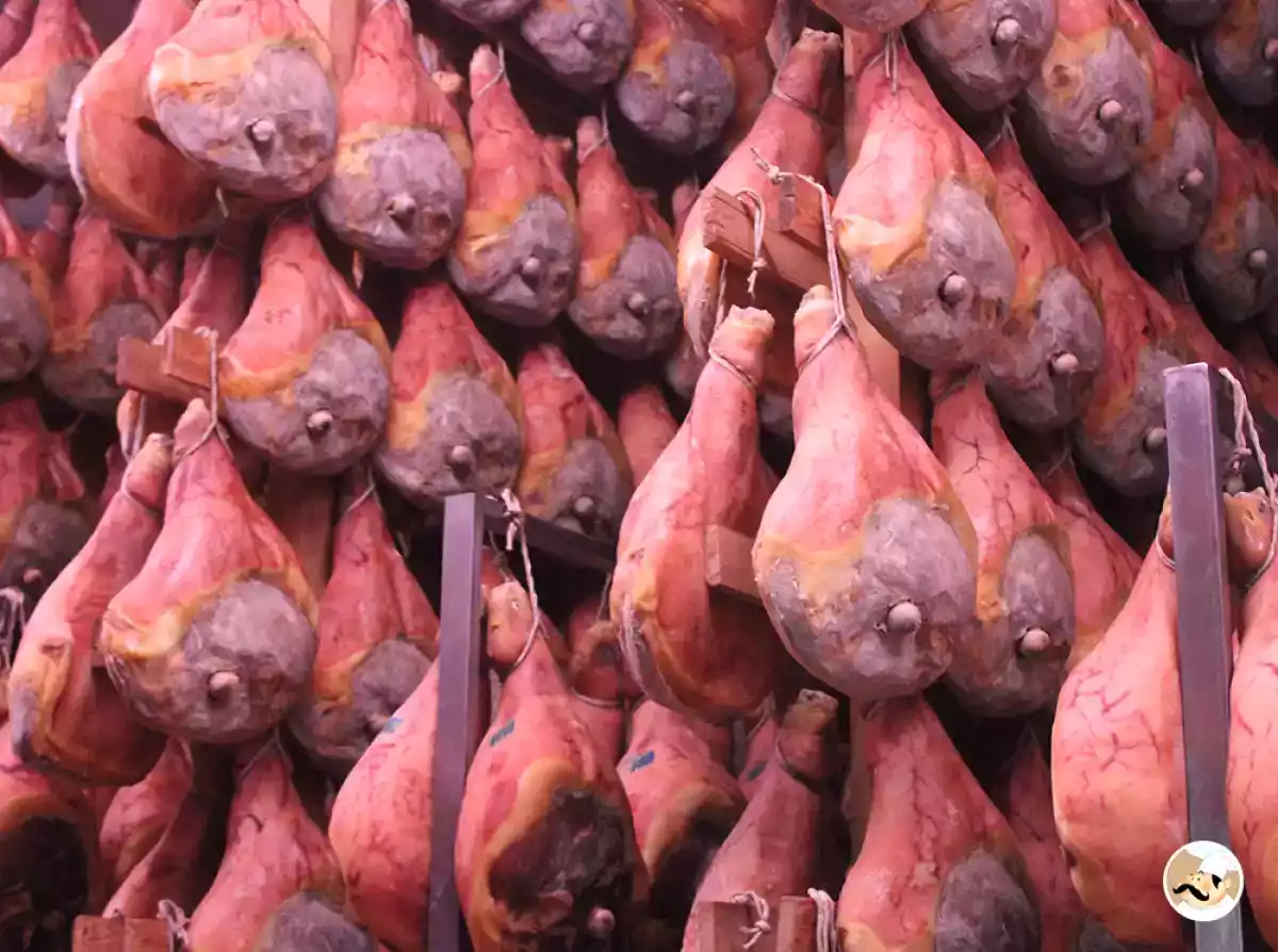 Les secrets de fabrication du jambon de Parme enfin dévoilés!, photo 8