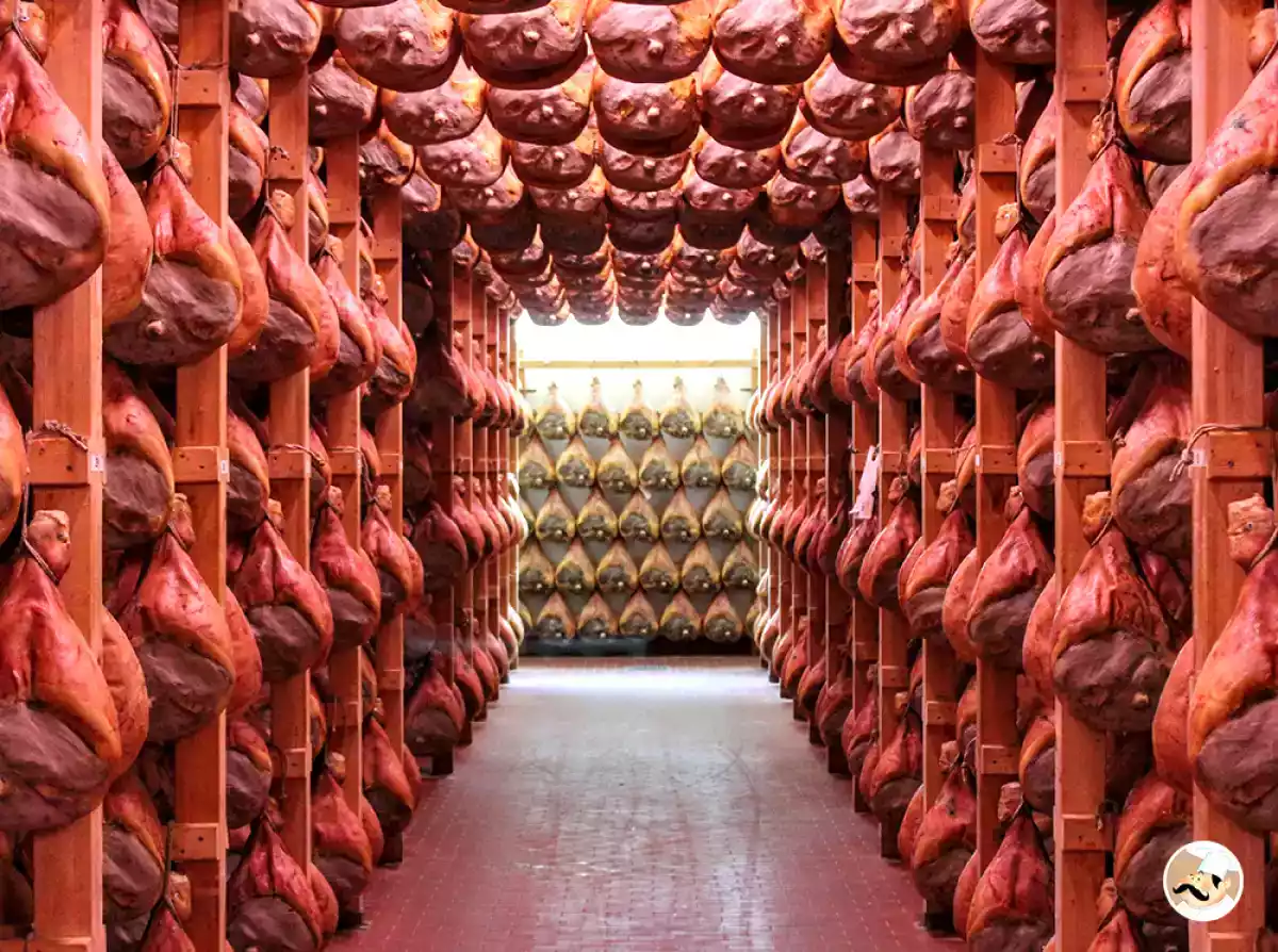 Les secrets de fabrication du jambon de Parme enfin dévoilés!, photo 1