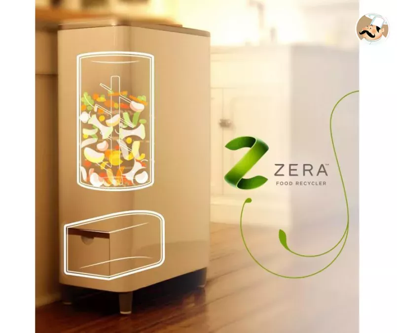 Zera Food-recycler