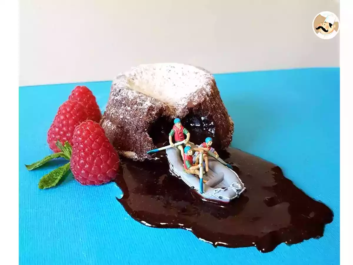 Sur Instagram, le chef pâtissier Matteo Stucchi, anime ses pâtisseries de manière bluffante..., photo 2