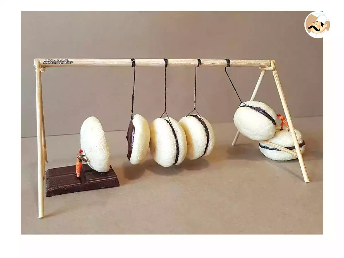 Sur Instagram, le chef pâtissier Matteo Stucchi, anime ses pâtisseries de manière bluffante..., photo 3